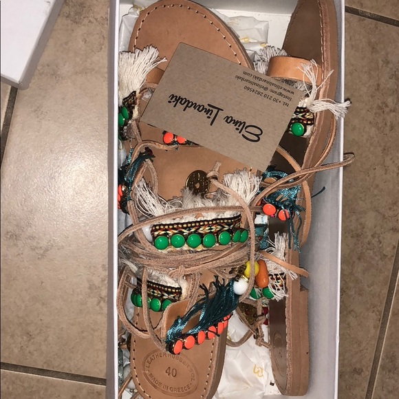 Elina lindardaki sandals - Picture 2 of 6